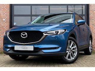 Mazda CX-5 2.5 SkyActiv-G 194 Sportline Trekhaak Carplay 360Cam '18