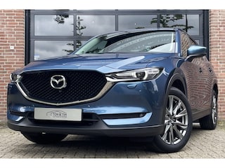 Mazda CX-5 2.5 SkyActiv-G 194 Sportline Trekhaak Carplay 360Cam '18
