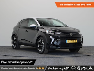 Renault Captur 1.6 E-Tech full hybrid 145 techno | Navigatie | Achteruitrijcamera | Parkeersensoren voor en achter | Climate control |