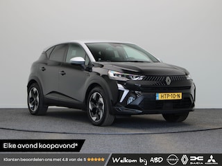 Renault Captur 1.6 E-Tech full hybrid 145 techno | Navigatie | Achteruitrijcamera | Parkeersensoren voor en achter | Climate control |