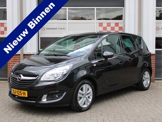 Opel Meriva 1.4 Turbo Design Edition Climate/PDC/Navi/Cruise/Bluetooth