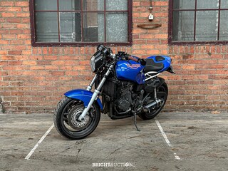 Triumph Tour Trident 900 Sprint