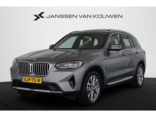 BMW X3 xDrive30e Panoramadak Merino Leder Apple CarPlay Achteruitrijcamera