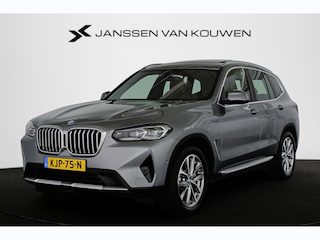BMW X3 xDrive30e Panoramadak Merino Leder Apple CarPlay Achteruitrijcamera