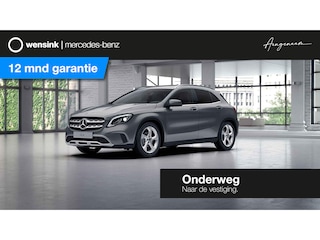 Mercedes-Benz GLA 180 Activity Edition | Navigatie | Parkeerpakket | Getint glas | Achteruitrijcamera |