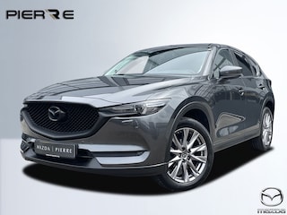 Mazda CX-5 2.0 SkyActiv-G 165 pk Automaat Comfort | APPLE CARPLAY / ANDROID | LEDER | BOSE | 19 INCH 2000 KG TREKGEWICHT