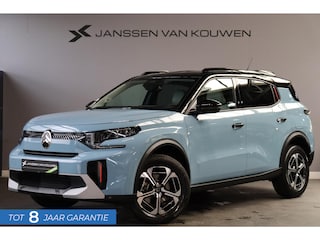 Citroën C3 Aircross 1.2 Hybrid 145pk Max Voorraad Voordeel / 2+6 jaar garantie
