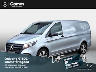 Mercedes-Benz Vito 112 L2 60 kWh | Achteruitrijcamera | Dodehoekassistentie | Stoelverwarming Bestuurdersstoel | Tweezits Bijrijdersbank | Spoorassistent
