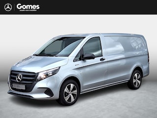 Mercedes-Benz Vito 112 L2 60 kWh | Achteruitrijcamera | Dodehoekassistentie | Stoelverwarming Bestuurdersstoel | Tweezits Bijrijdersbank | Spoorassistent