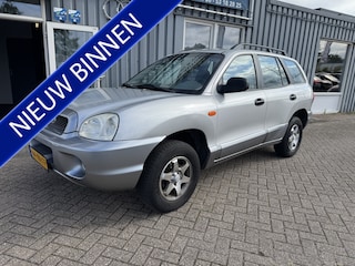 Hyundai Santa Fe 2.0i-16V 25 Edition