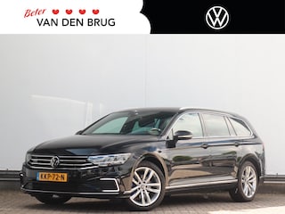 Volkswagen Passat Variant 1.4 TSI PHEV GTE Business | Trekhaak | ErgoComfort | Digitale Cockpit | Stoelverwarming | Achteruitrijcamera | App-Connect |
