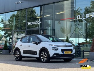 Citroën C3 1.2 PureTech S&S Shine Nwe Distr.riem Lees tekst!
