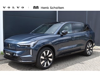 Volvo EX90 Single Motor Plus 7p. 92 kWh | 800 Volt | Stoelventilatie | Stoel-/Stuurwielverwarming | 21 inch Aero Velgen | BLIS | Adaptieve Cruise Control | Pilot Assist | 360 graden Camera | Bose Premium Sound | Elektrisch verstelbare Voorstoelen | 7 Seater |