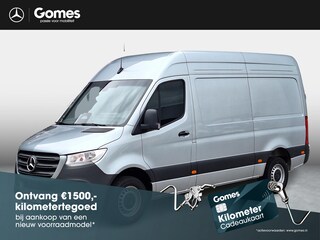Mercedes-Benz Sprinter 315 1.9 CDI L2 Pro HD | Achteruitrijcamera | Dodehoekassistentie | Tweezits Bijrijdersbank | Cruise Control | Airco | Spoorassistent
