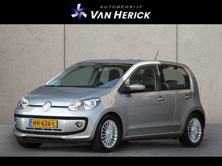 Volkswagen Up 1.0 high up! BlueMotion | Airco | Cruise Control | Parkeersensoren
