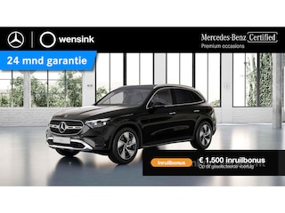 Mercedes-Benz GLC 300e 4MATIC AMG Line | Trekhaak | Panoramadak | Memory | Stoelverwarming | Treeplanken |