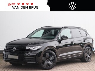 Volkswagen Touareg 3.0 TSi eHybrid 4MOTION R | Trekhaak | Elektrisch verstelbare stuurkolom | Memory | Luchtvering | 360°-camera | Stoel- Koeling/Verwarming/Massage | DYN-Audio | Head up Display |