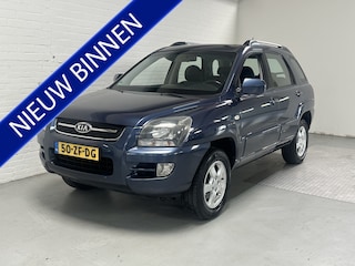 Kia Sportage 2.0 CVVT X-ecutive CLIMA / TREKHAAK / CRUISE