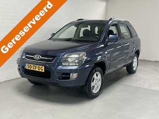 Kia Sportage 2.0 CVVT X-ecutive CLIMA / TREKHAAK / CRUISE