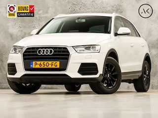 Audi Q3 1.4 TFSI CoD Sport 150Pk Automaat (NAVIGATIE, CLIMATE, STOELVERWARMING, GETINT GLAS, SPORTSTOELEN, BLUETOOTH, NIEUWE APK, NIEUWSTAAT)