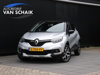 Renault Captur 1.3 TCe Intens | TREKHAAK | CAMERA | NAVI | CRUISE |
