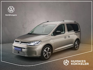 Volkswagen Caddy 1.5 TSI Hybride Style | Navigatie | LED-koplampen | Adaptieve Cruise Control | ErgoComfort-stoelen |Netto-VRIENDENprijs; bij koop of lease via HK / excl. kosten rijklaarmaken <
