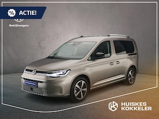 Volkswagen Caddy 1.5 TSI Hybride Style | Navigatie | LED-koplampen | Adaptieve Cruise Control | ErgoComfort-stoelen |Netto-VRIENDENprijs; bij koop of lease via HK / excl. kosten rijklaarmaken <
