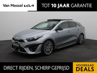 Kia ProCeed 1.5 T-GDi GT-PlusLine