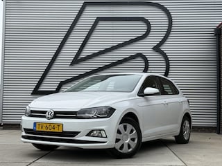 Volkswagen Polo 1.0 TSI Comfortline 2e Eigenaar|Navi|Carplay|Trekhaak|Cruise|Airco|N.A.P|APK tot 03-2027