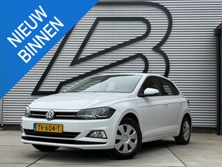 Volkswagen Polo 1.0 TSI Comfortline 2e Eigenaar|Navi|Carplay|Trekhaak|Cruise|Airco|N.A.P|APK tot 03-2027