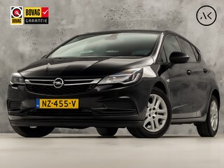 Opel Astra 1.0 Sport Automaat (APPLE CARPLAY, GROOT NAVI, CAMERA, GETINT GLAS, SPORTSTOELEN, CRUISE, NIEUWE APK, NIEUWSTAAT)