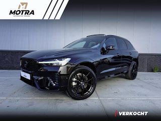 Volvo XC60 2.0 T8 Recharge 455pk AWD Plus Dark | Panorama | Harman-Kardon | 360 Camera | Apple Carplay - Android Auto