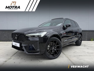 Volvo XC60 2.0 T8 Recharge 455pk AWD Plus Dark | Panorama | Harman-Kardon | 360 Camera | Apple Carplay - Android Auto