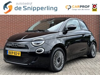 Fiat 500 42 kWh CARPLAY CRUISE CLIMA NAV LED DAB LMV