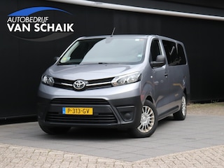 Toyota Proace 1.5 D-4D Cool Long | 9 PERS. | CRUISE | NAVI | PDC | APPLE CARPLAY |