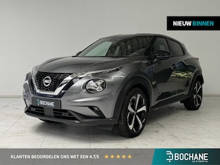 Nissan Juke 1.0 DIG-T Premiere Edition | Navigatie | Achteruitrijcamera | Trekhaak | Stoelverwarming | All-Season Banden |
