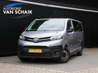 Toyota Proace 1.5 D-4D Cool Long | 9 PERS. | CRUISE | NAVI | PDC | APPLE CARPLAY |