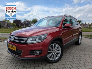 Volkswagen Tiguan 1.4 TSI SPORT&amp;STYLE I Pano I DSG Automaat I Cruise I Clima I Stoelverw. I Camara