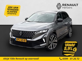 Renault Austral 1.2 E-Tech full hybrid 200 techno NIEUW MODEL / 20 INCH / ALL SEASON