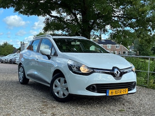 Renault Clio Estate 0.9 TCe Expression | Cruise + Airco + Navi Nu € 5.450,-!!!