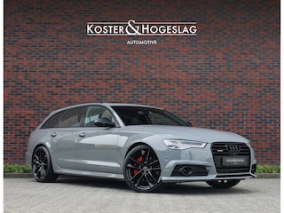 Audi A6 Avant 3.0 TDI quattro Competition | Pano - Trekhaak - BOSE