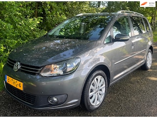 Volkswagen Touran 1.2 TSI Highline BlueMotion 7 PERS 2012 NAP CLIMA CRUISE