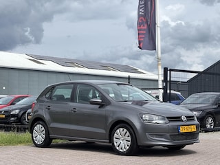 Volkswagen Polo 1.4-16V Comfortline trekhaak cruise apple carplay
