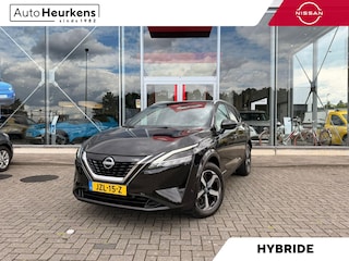 Nissan Qashqai e-Power 190 Tekna | AUTOMAAT | PANORAMADAK | COLD PACK | HEAD-UP DISPLAY | 18 INCH |