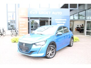 Peugeot 208 EV Allure 50 kWh Automaat Airco Navi Camera Carplay 47.040km Zeer mooi