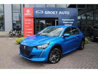 Peugeot 208 EV Allure 50 kWh Automaat Airco Navi Camera Carplay 47.040km Zeer mooi