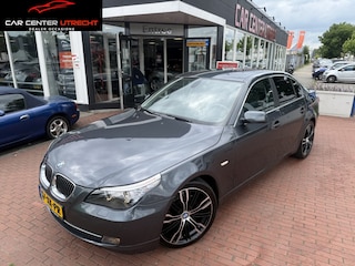BMW 523i Executive leer automaat airco unieke 523i!!!