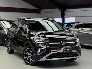 Volkswagen T-Cross 1.0 TSI Edition CarPlay Camera