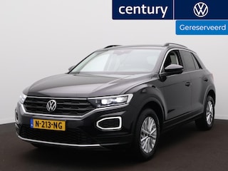 Volkswagen T-Roc 1.0 TSI Style LED - Side Assist - ACC - Climatronic - Apple Carplay/Android Auto - PDC