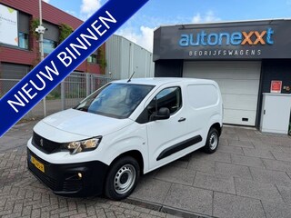 Peugeot Partner 1.2 PureTech Premium AIRCO I NAVI I PDC I APPLE CARPLAY I ANDROID AUTO I 1e EIGENAAQR I COMPLETE ONDERHOUDSHISTORIE